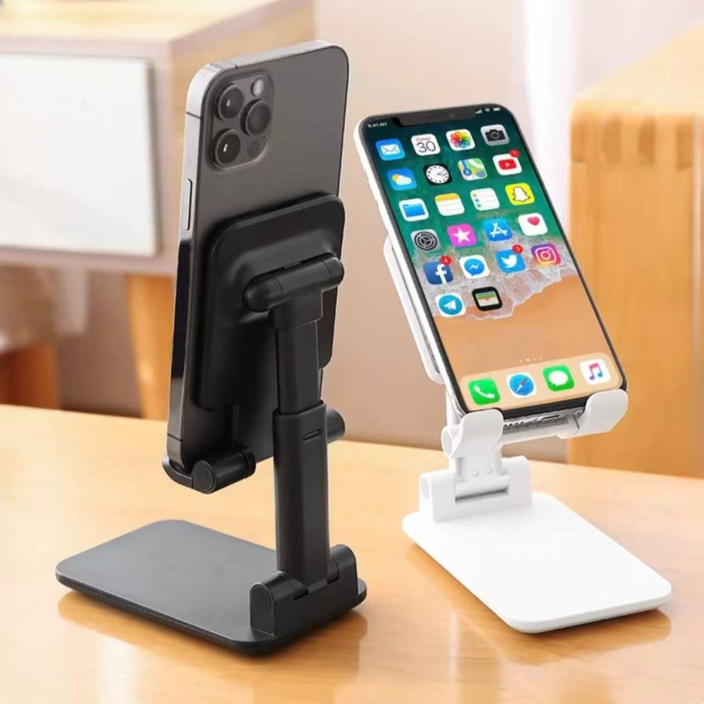Desk Setup Ipad - Schreibtisch-Handyhalter für iPhone, iPad, Xiaomi, verstellbarer