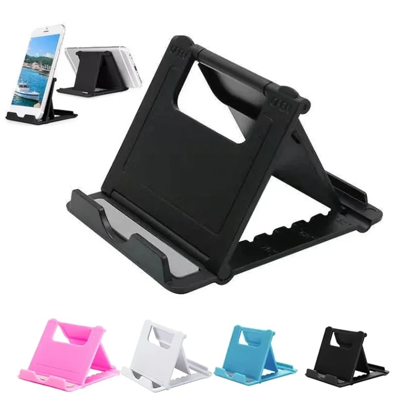 Desk Setup Ipad - Tischhalterung für verstellbare Telefonhalterung, Desktop-Ständer für