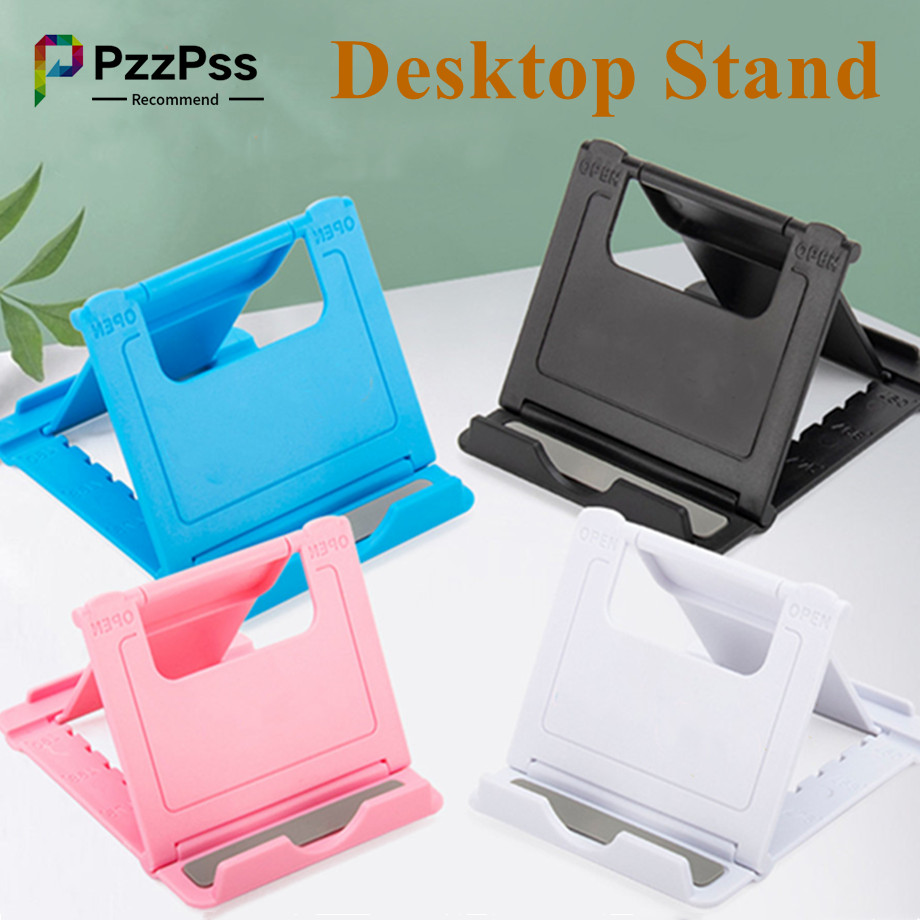Desk Setup Ipad - Tisch Verstellbare Telefonhalter Halterung Desktop-Ständer für