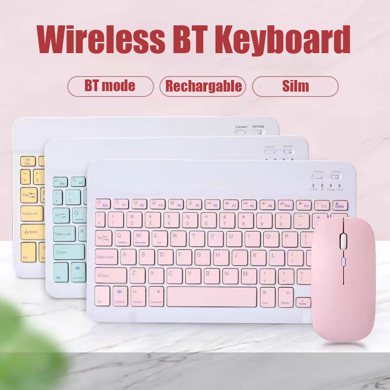 Drahtlose Tastatur Bluetooth-k – Desk Setup Ipad Bewertung und Preis