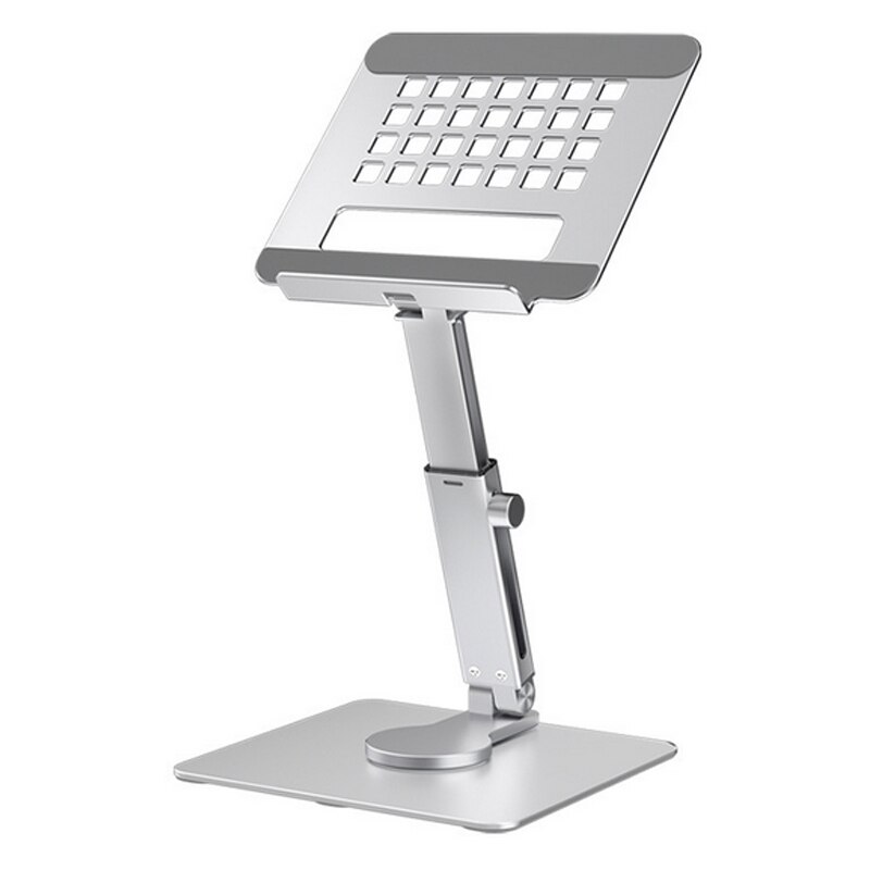 Tablet-Ständer aus Aluminium 3 – Desk Setup Ipad Bewertung und Preis