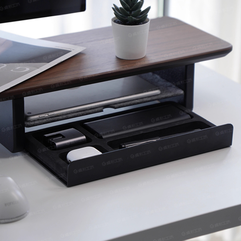 Monitorständer, Erhöhung, Aufb – Desk Setup Accessories Bewertung und Preis