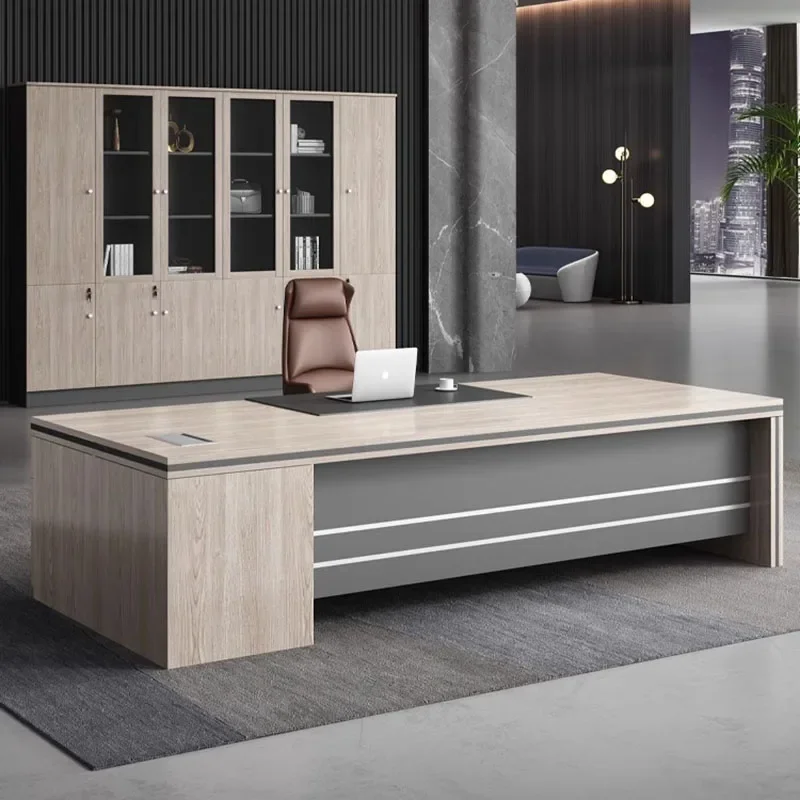Arbeitstische, Chefschreibtisc – Desk Setup Study Bewertung und Preis
