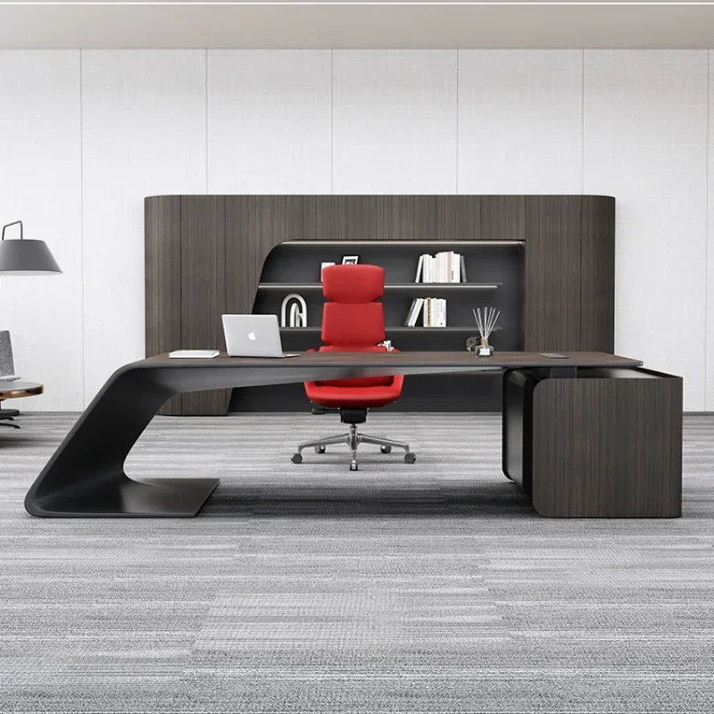 # Ästhetischer Bürotisch, Stud – Desk Setup Study Bewertung und Preis