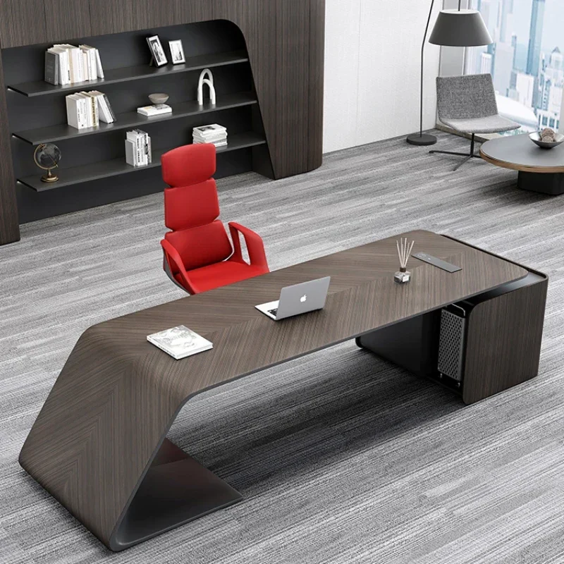 # Ästhetischer Bürotisch, Stud – Desk Setup Study Bewertung und Preis
