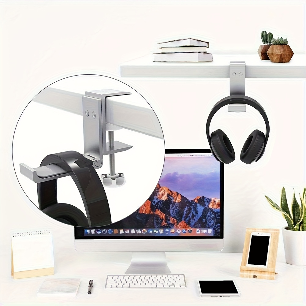 Vollständig aus Aluminium gefe – Headphone Hook Under Bewertung und Preis