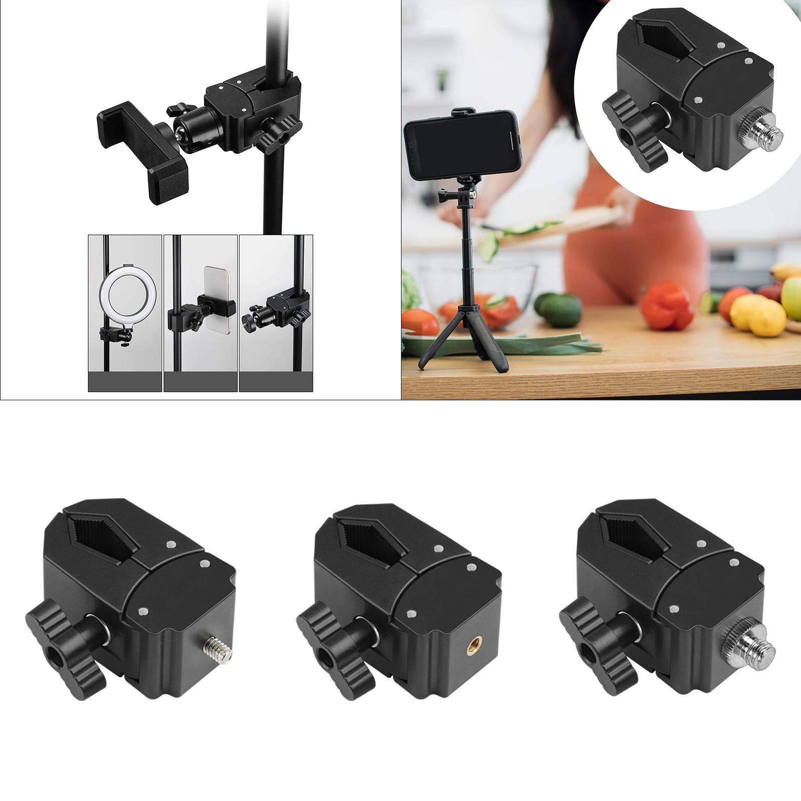 Stativrohrhalterung aus ABS, t – Desk Setup Youtube Bewertung und Preis