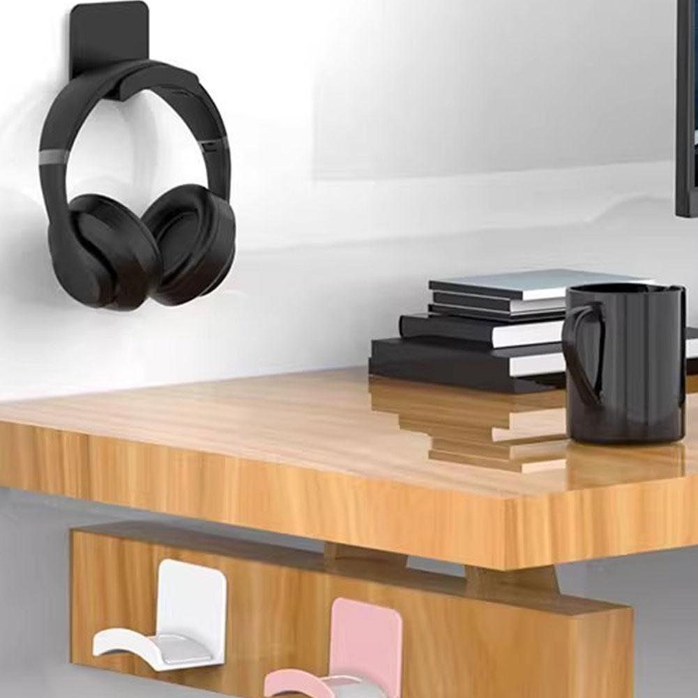 2 Stück universeller, an der W – Headphone Hook Under Bewertung und Preis