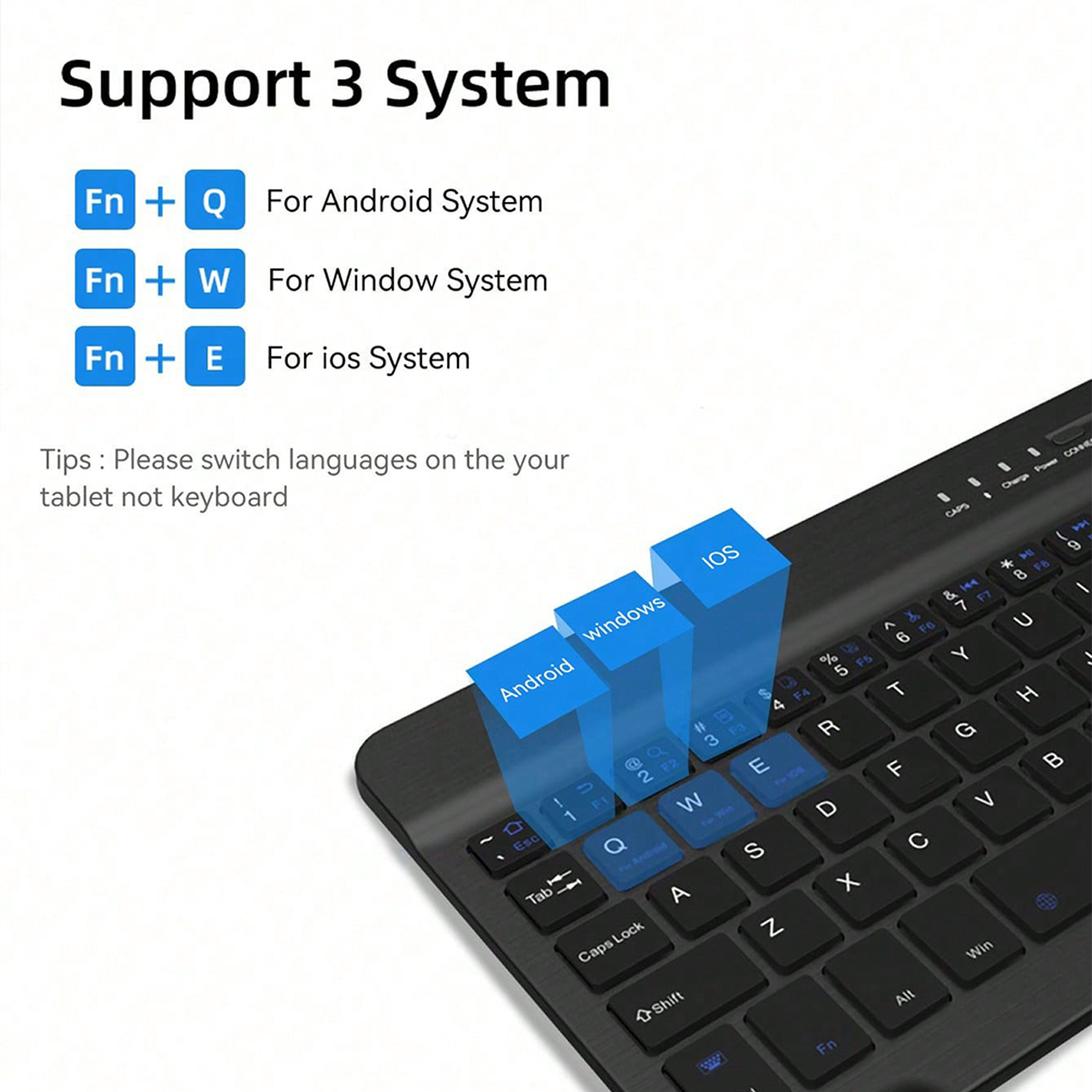 Mehrsprachige Tastatur für Tab – Desk Setup Ipad Bewertung und Preis