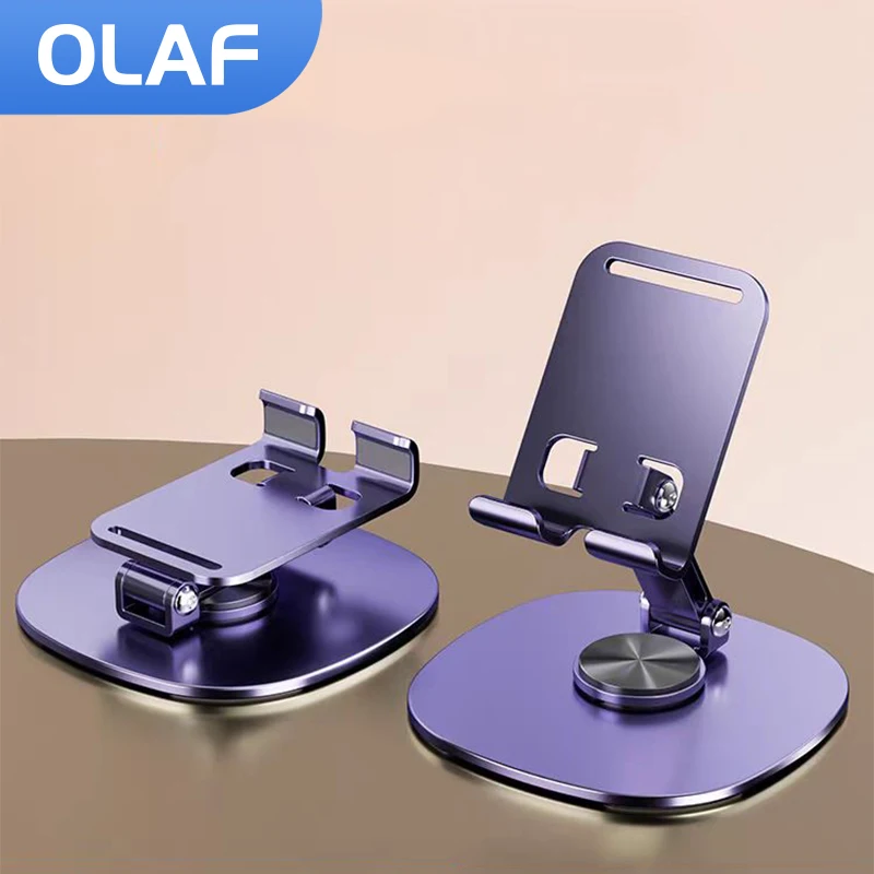 Olaf Drehbarer Tisch-Handyhalt – Desk Setup Ipad Bewertung und Preis