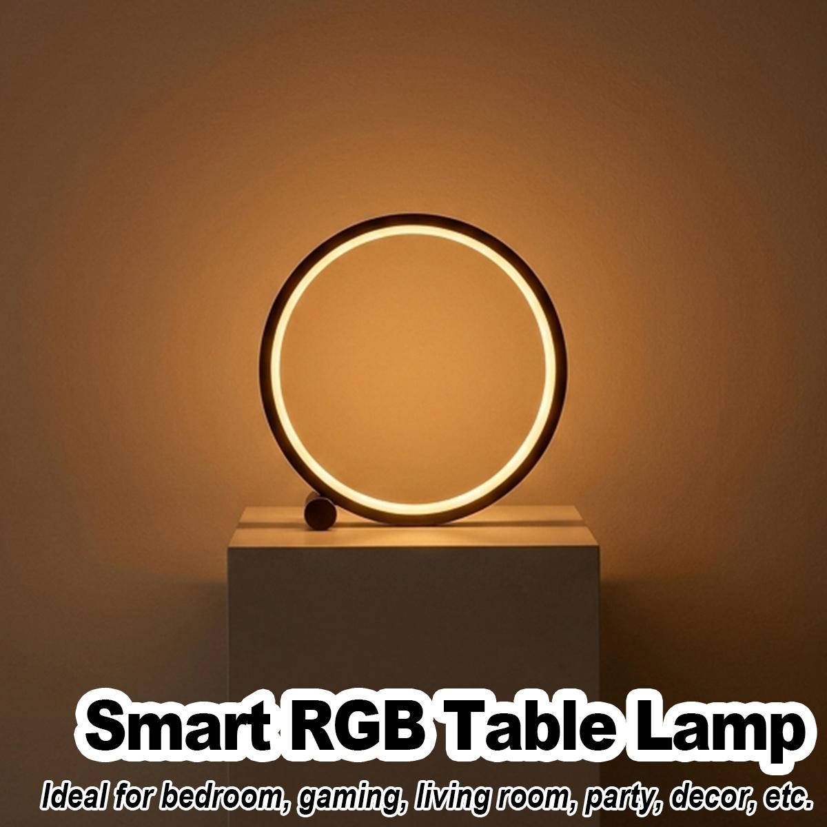 Smarte Tischlampe mit Musik-Sy – Desk Setup Study Bewertung und Preis
