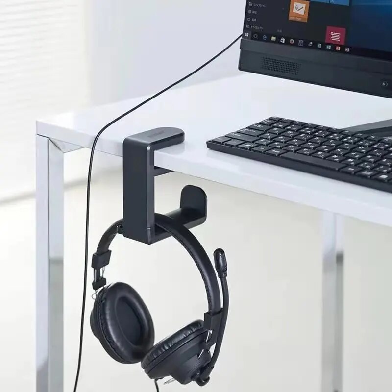 Kein Schlag Tisch Clip Haken K – Headphone Hook Under Bewertung und Preis