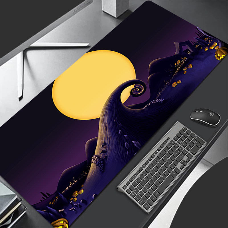 Mauspad Gamer Großer Computer  – Desk Setup Accessories Bewertung und Preis