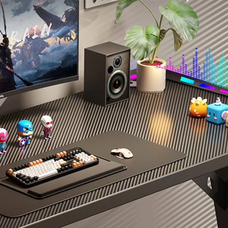 Gaming-Konsole, Computertische – Desk Setup Laptop And Monitor Bewertung und Preis