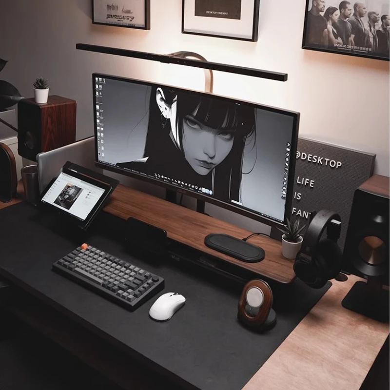 Modularer Monitorständer aus W – Desk Setup Laptop And Monitor Bewertung und Preis