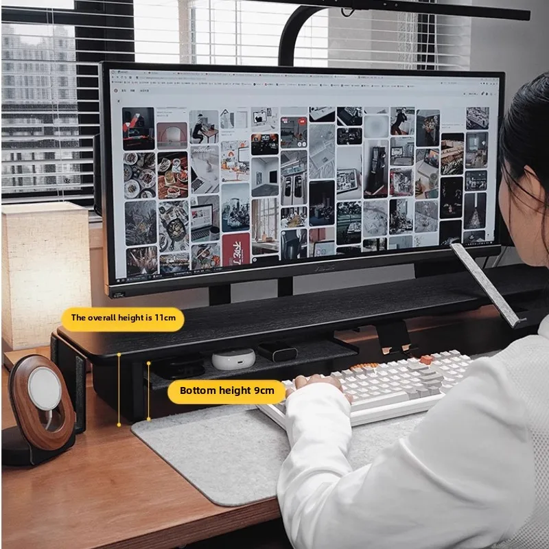 Modularer Monitorständer aus W – Desk Setup Laptop And Monitor Bewertung und Preis