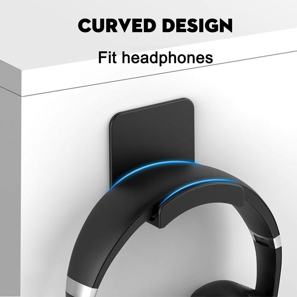 Universelle Wandmontierte Kopf – Headphone Hook Under Bewertung und Preis