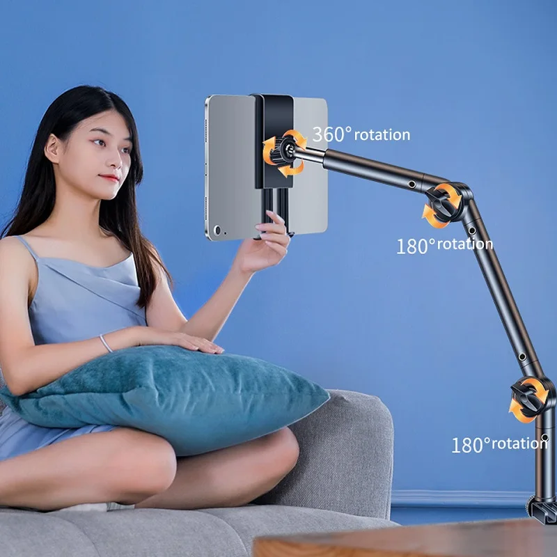 360-Grad-verstellbarer Bett-Ta – Desk Setup Ipad Bewertung und Preis