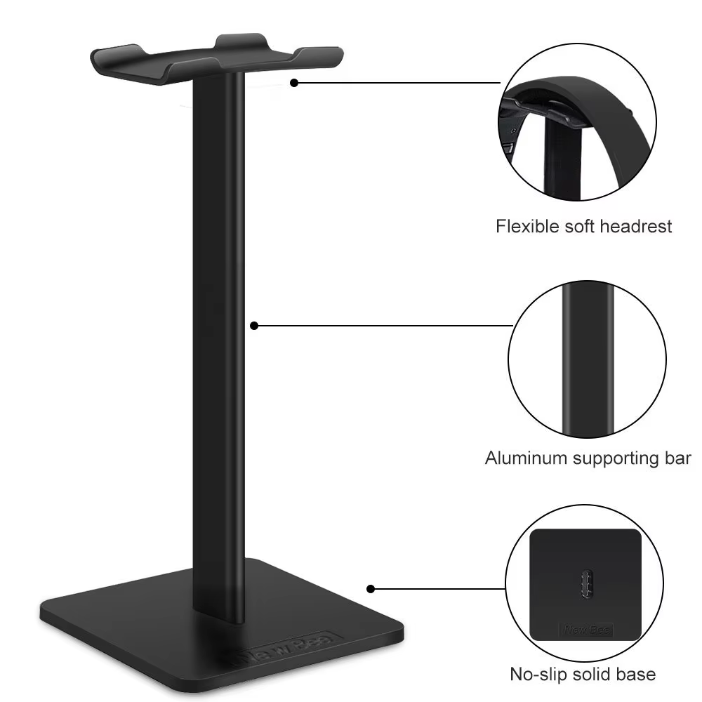 Neuer Bee Z1 Kopfhörerständer  – Headphone Hook Under Bewertung und Preis
