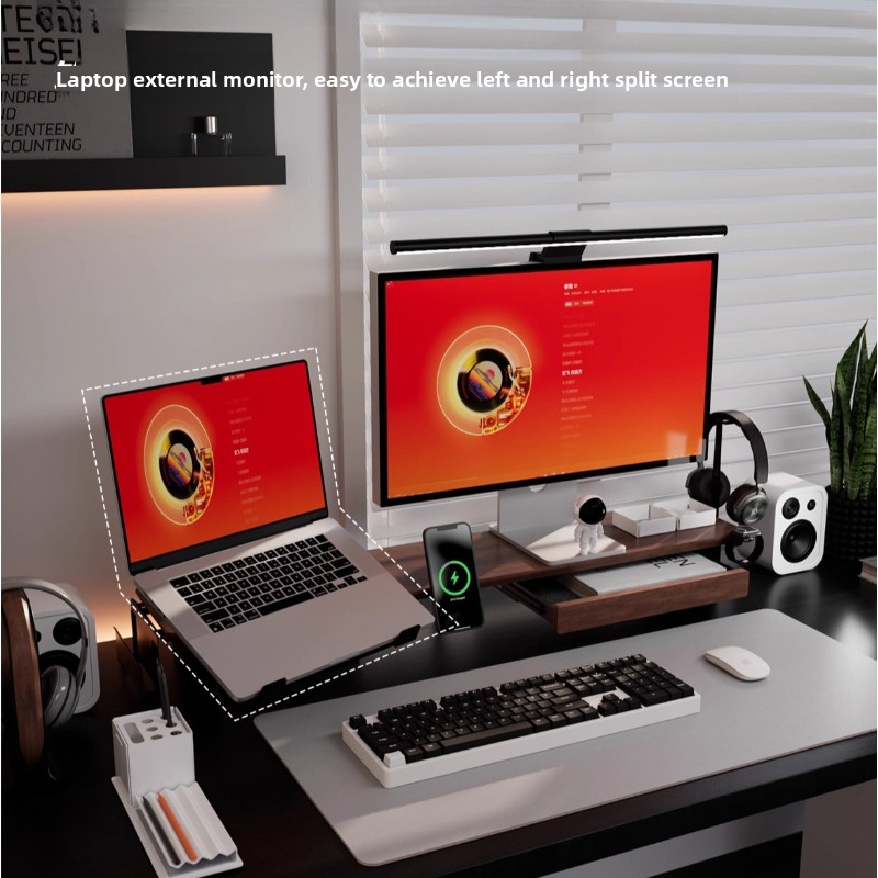 Z3 Pro Modular Monitor Riser M – Monitor Riser Wood Bewertung und Preis