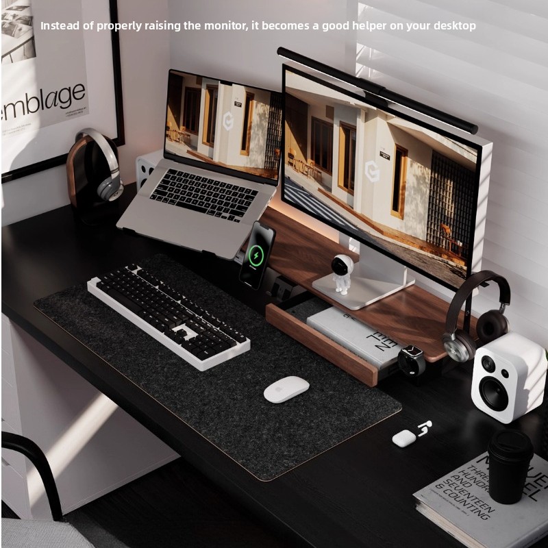 Z3 Pro Modular Monitor Riser M – Monitor Riser Wood Bewertung und Preis
