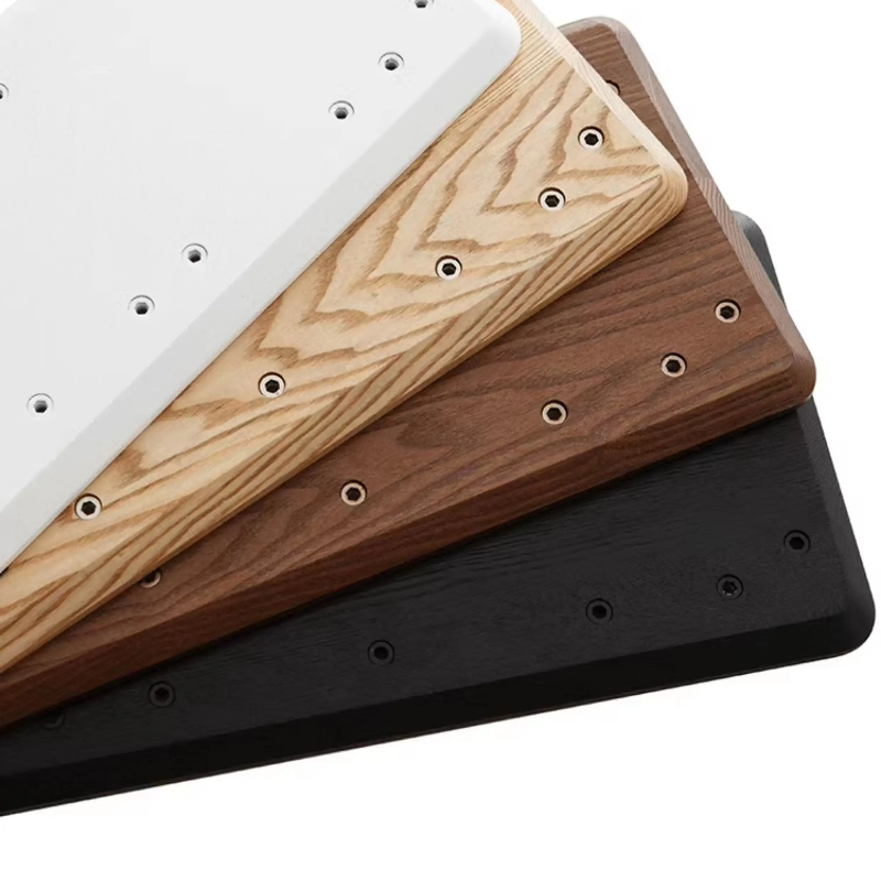 Massivholz Monitor Riser Ständ – Monitor Riser Wood Bewertung und Preis