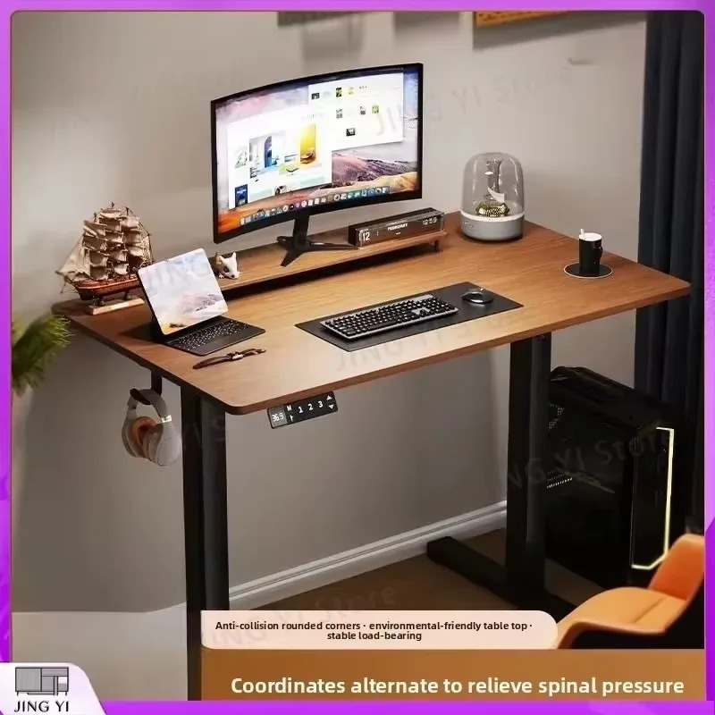 Elektrisch Höhenverstellbarer  – Desk Setup Study Bewertung und Preis