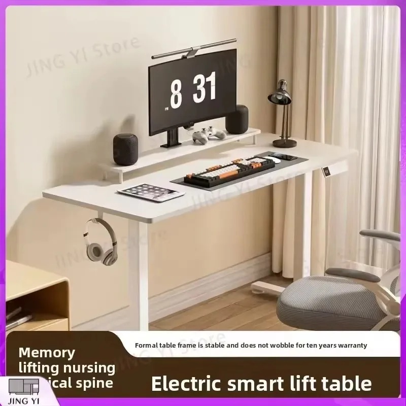 Elektrisch Höhenverstellbarer  – Desk Setup Study Bewertung und Preis
