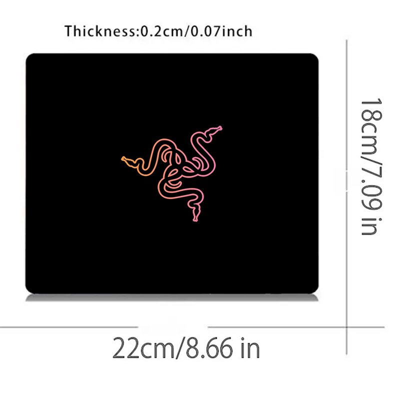 Razer Luxus Mauspad Anime Game – Desk Setup Accessories Bewertung und Preis