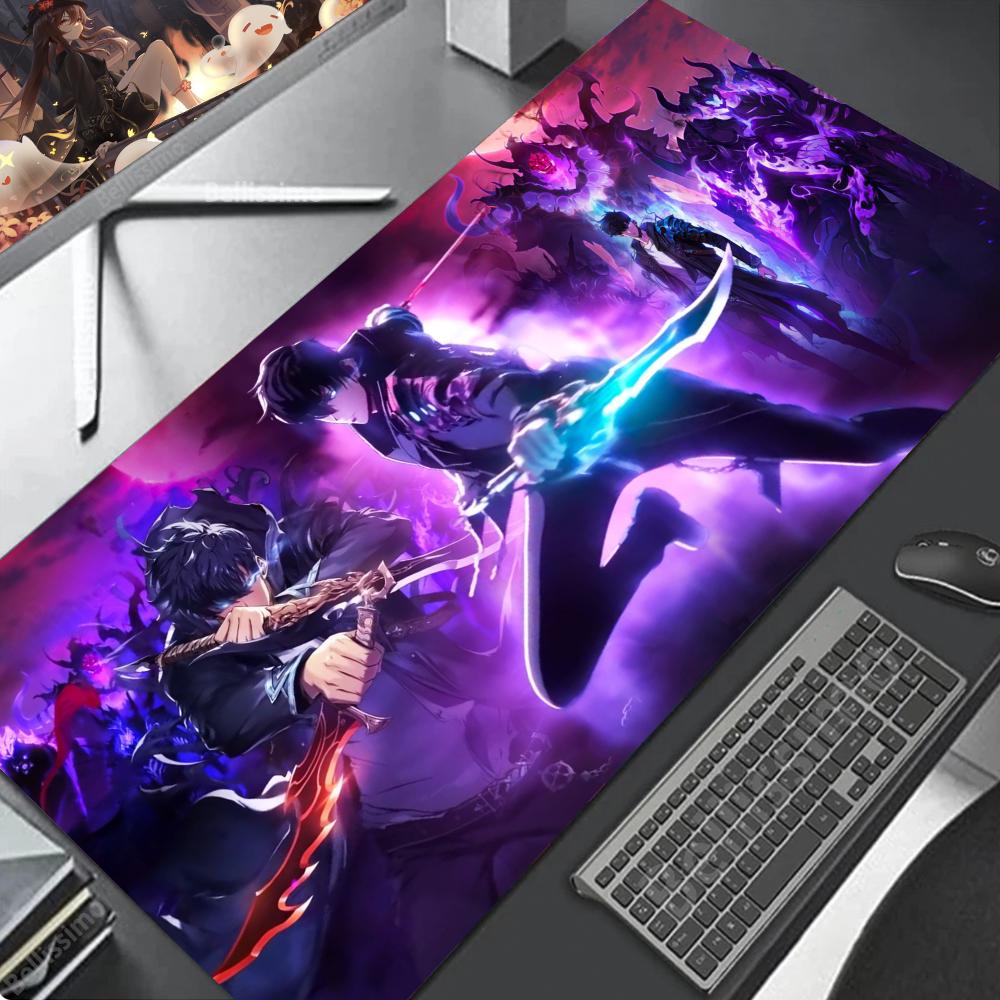 S_Solos L-Leveling-Mauspad, Ga – Desk Setup Accessories Bewertung und Preis