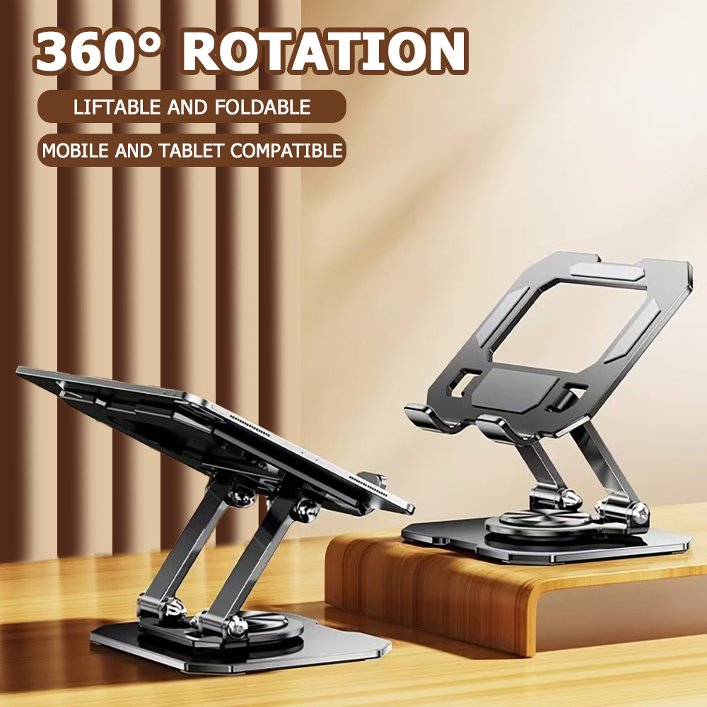 360° Drehbarer Tablet- und Han – Desk Setup Ipad Bewertung und Preis