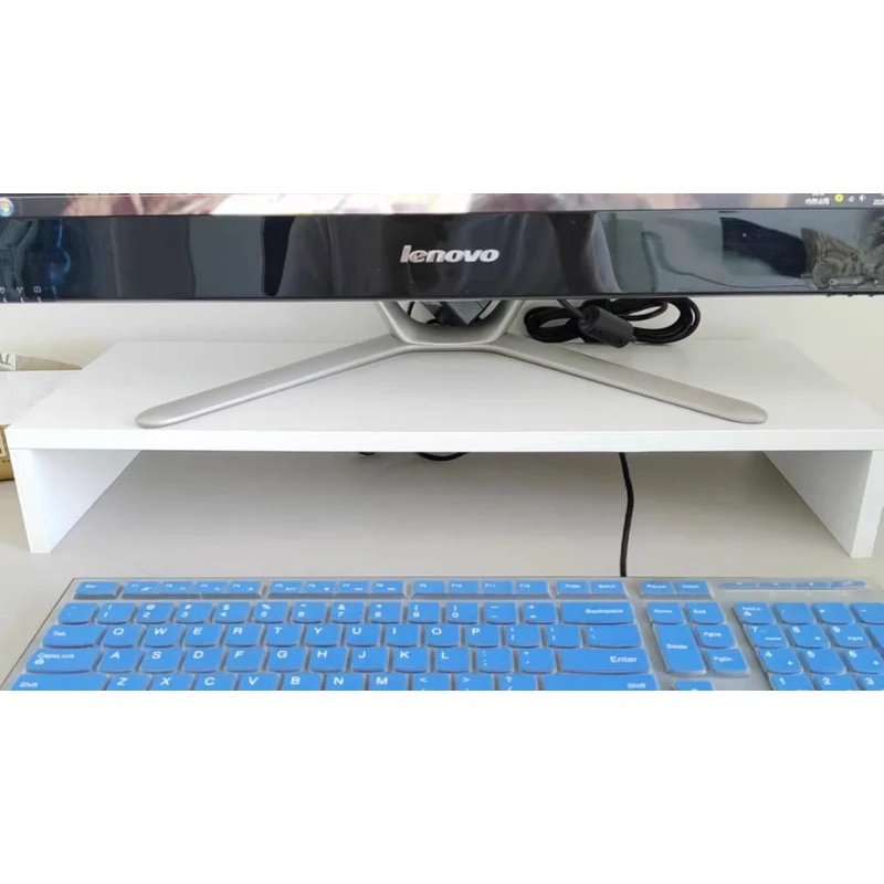 Multifunktionaler Monitorständ – Monitor Riser Wood Bewertung und Preis