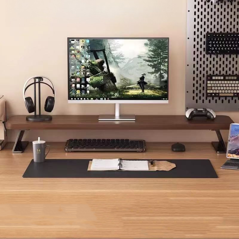 Monitor Höhe Erhöhen Stehen La – Monitor Riser Wood Bewertung und Preis