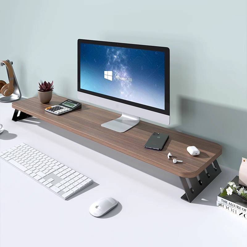 Monitor Höhe Erhöhen Stehen La – Monitor Riser Wood Bewertung und Preis