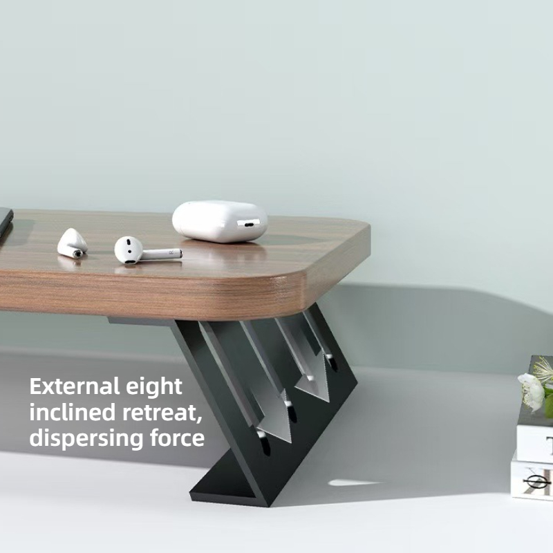 Monitor Höhe Erhöhen Stehen La – Monitor Riser Wood Bewertung und Preis